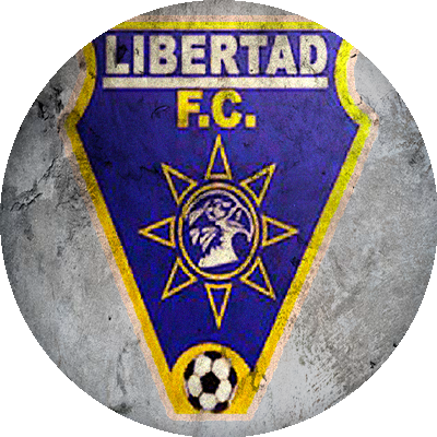 Logo Libertad Fútbol Club